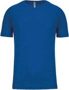 ProAct PA438 - T-SHIRT SPORT MANCHES COURTES Sporty Royal Blue