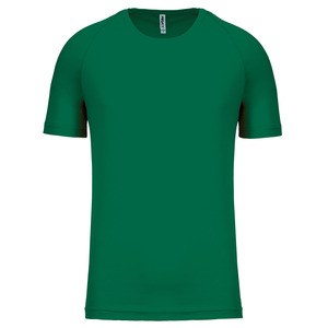 ProAct PA438 - T-SHIRT SPORT MANCHES COURTES Kelly Green