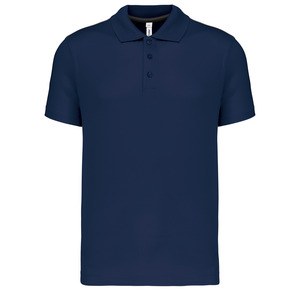 Proact PA488 - Polo à manches courtes pour enfant Sporty Navy