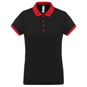 Proact PA490 - Polo piqué performance femme