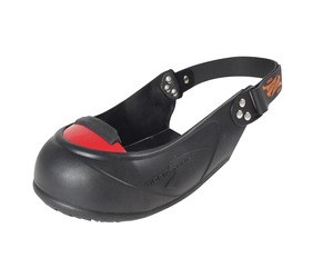 TIGER GRIP TGVI - Couvre-chaussures visiteur Black