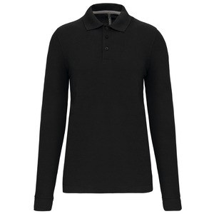 WK. Designed To Work WK276 - Polo homme manches longues