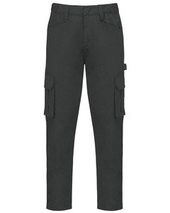 WK. Designed To Work WK703 - Pantalon multipoches écologique pour homme