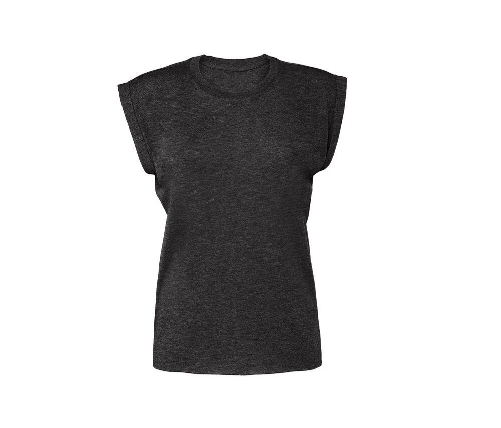 Women's-t-shirt-with-rolled-sleeves-Wordans
