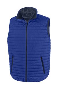 Result R239X - Bodywarmer THERMOQUILT