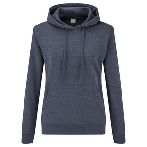 Fruit of the Loom 62-038-0 - Lady Fit Hooded Sweat