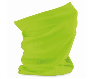 BEECHFIELD BF910 - Tour de cou antibactérien (pack de 3 pièces) Lime Green