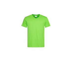 STEDMAN ST2300 - T-shirt homme col V Kiwi Green