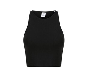 SF Women SK106 - Tee-shirt femme court Black