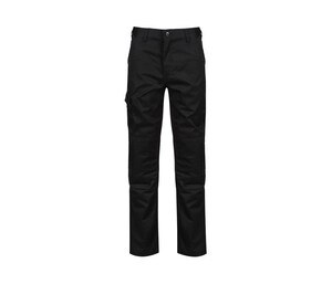 REGATTA RGJ500 - Pantalon de travail poches cargo Black