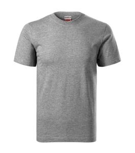 Rimeck R06 - Base Tee-shirt unisex Gris chiné foncé