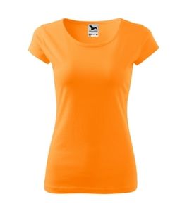 Malfini 122 - Tee-shirt Pure femme Mandarine