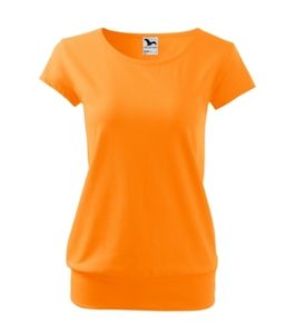 Malfini 120 - Tee-shirt City femme Mandarine