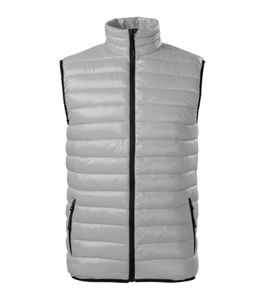 Malfini Premium 553 - gilet Everest pour homme gris argenté