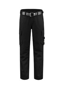 Tricorp T64 - Work Pants Twill pantalon de travail unisex Noir