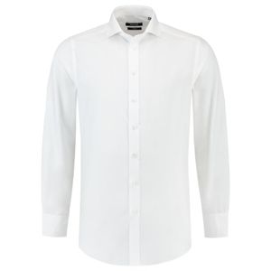 Tricorp T23 - Fitted Stretch Shirt chemise homme Blanc