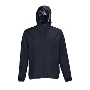 NEOBLU 03781 - Andrea Coupe Vent Imperméable Unisexe Nuit