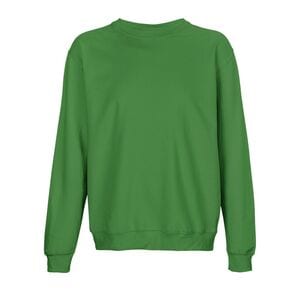 SOL'S 03814 - Columbia Sweat Shirt Unisexe Col Rond Kelly Green