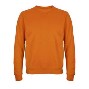 SOL'S 03814 - Columbia Sweat Shirt Unisexe Col Rond Orange