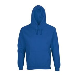 SOL'S 03815 - Condor Sweat Shirt Unisexe à Capuche Royal Blue