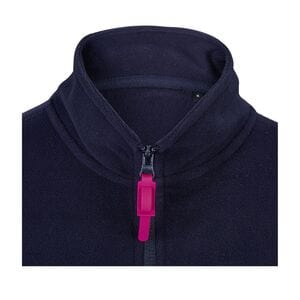 SOL'S 03821 - Billy Lot De 10 Tire Zips Fuchsia