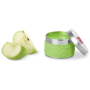 GiftRetail IT2873 - DELICIOUS Bougie parfumée Lime