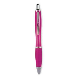 GiftRetail MO3314 - RIOCOLOUR Stylo bille à lencre bleue.