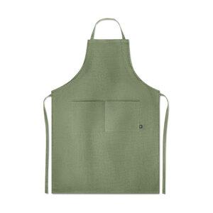 GiftRetail MO6164 - NAIMA APRON Tablier de cuisine en chanvre