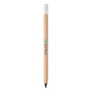 GiftRetail MO6493 - INKLESS PLUS Crayon sans encre longue durée Wood