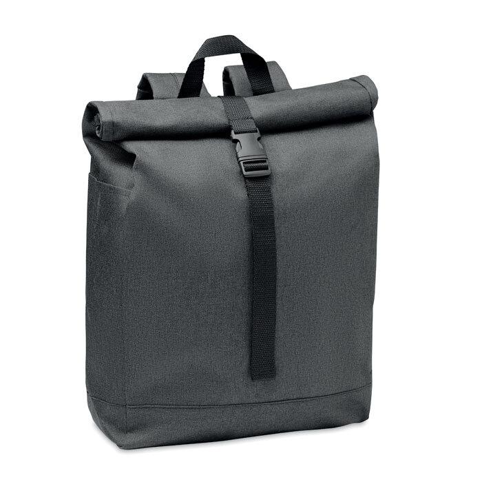 GiftRetail MO6516 - UDINE Sac à dos 600D RPET 2 tons