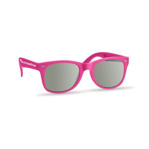 GiftRetail MO7455 - AMERICA Lunettes de soleil protect UV Fuchsia