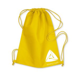 GiftRetail MO8031 - DAFFY Sac de sport Jaune