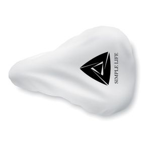 GiftRetail MO8071 - BYPRO Couvre-selle Blanc
