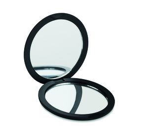 GiftRetail MO8767 - STUNNING Miroir double face Noir