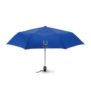GiftRetail MO8780 - GENTLEMEN Parapluie tempête automatique Bleu Royal