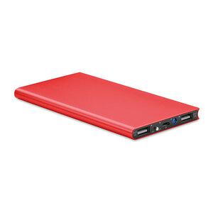 GiftRetail MO8839 - POWERFLAT8 Station de chargement 8000mAh