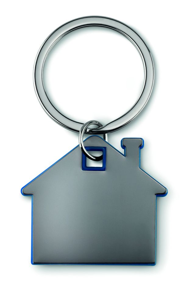 GiftRetail MO8877 - IMBA Porte-clés en forme de maison
