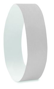 GiftRetail MO8942 -  TYVEK Bracelet TYVEK® Blanc