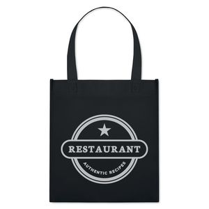 GiftRetail MO8959 - APO BAG Shopping bag en non tissé Noir