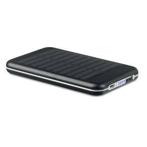 GiftRetail MO9075 - SOLARFLAT Powerbank solaire 4000mAh