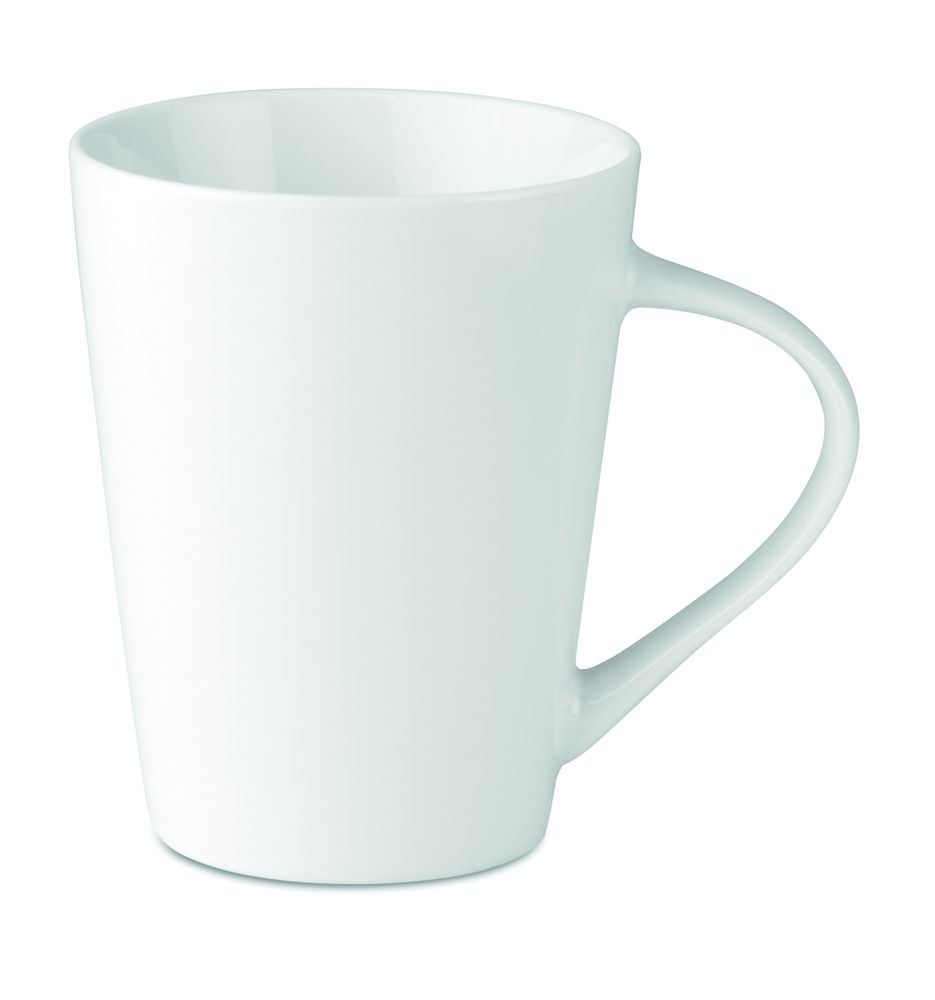 GiftRetail MO9078 - ROME Mug porcelaine  250 ml