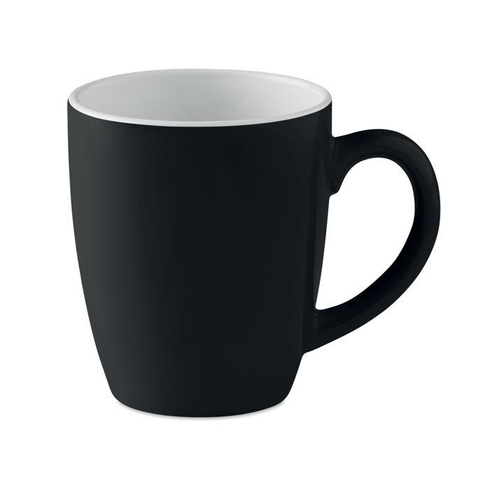 GiftRetail MO9242 - COLOUR TRENT Mug coloré en céramique 290 ml