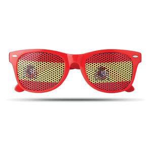 GiftRetail MO9275 - FLAG FUN Lunettes de supporter