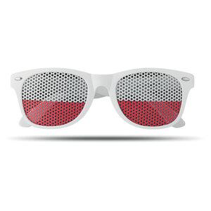 GiftRetail MO9275 - FLAG FUN Lunettes de supporter