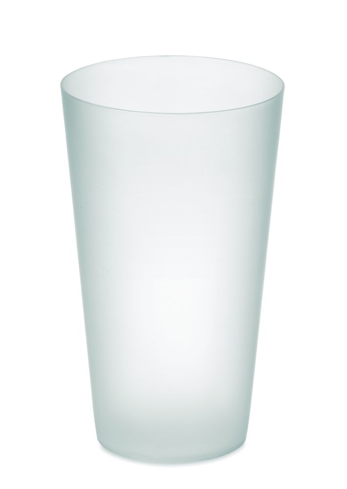 GiftRetail MO9907 - FESTA CUP Gobelet réutilisable 500ml MO9907-