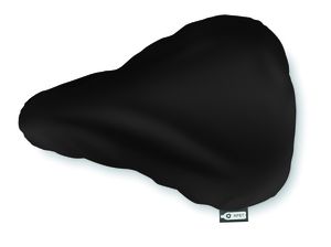GiftRetail MO9908 - BYPRO RPET Saddle cover RPET Noir