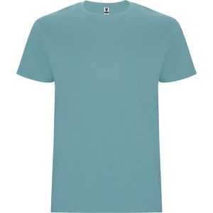 Roly CA6681 - STAFFORD T-shirt tubulaire à manches courtes Dusty Blue