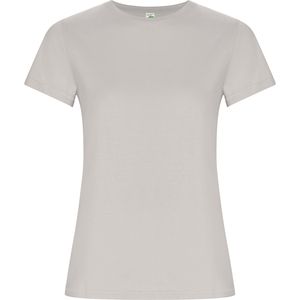 Roly CA6696 - GOLDEN WOMAN T-shirt manches courtes ceintré en coton biologique Opal