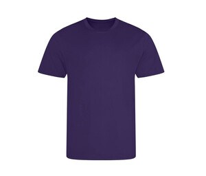 JUST COOL JC001 - T-shirt respirant Neoteric™ Purple