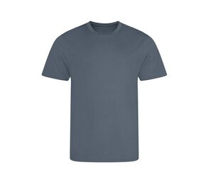 JUST COOL JC001 - T-shirt respirant Neoteric™ Airforce Blue